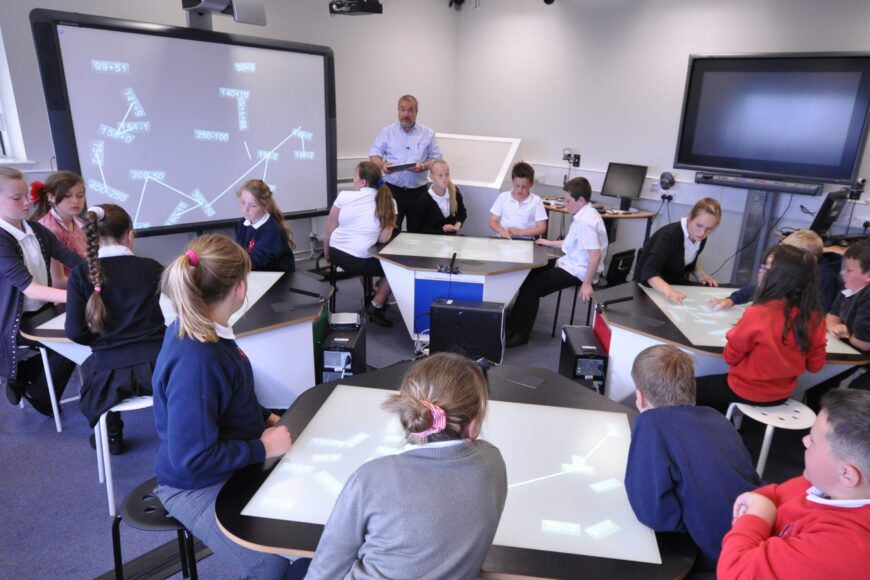 Technology in the Classroom