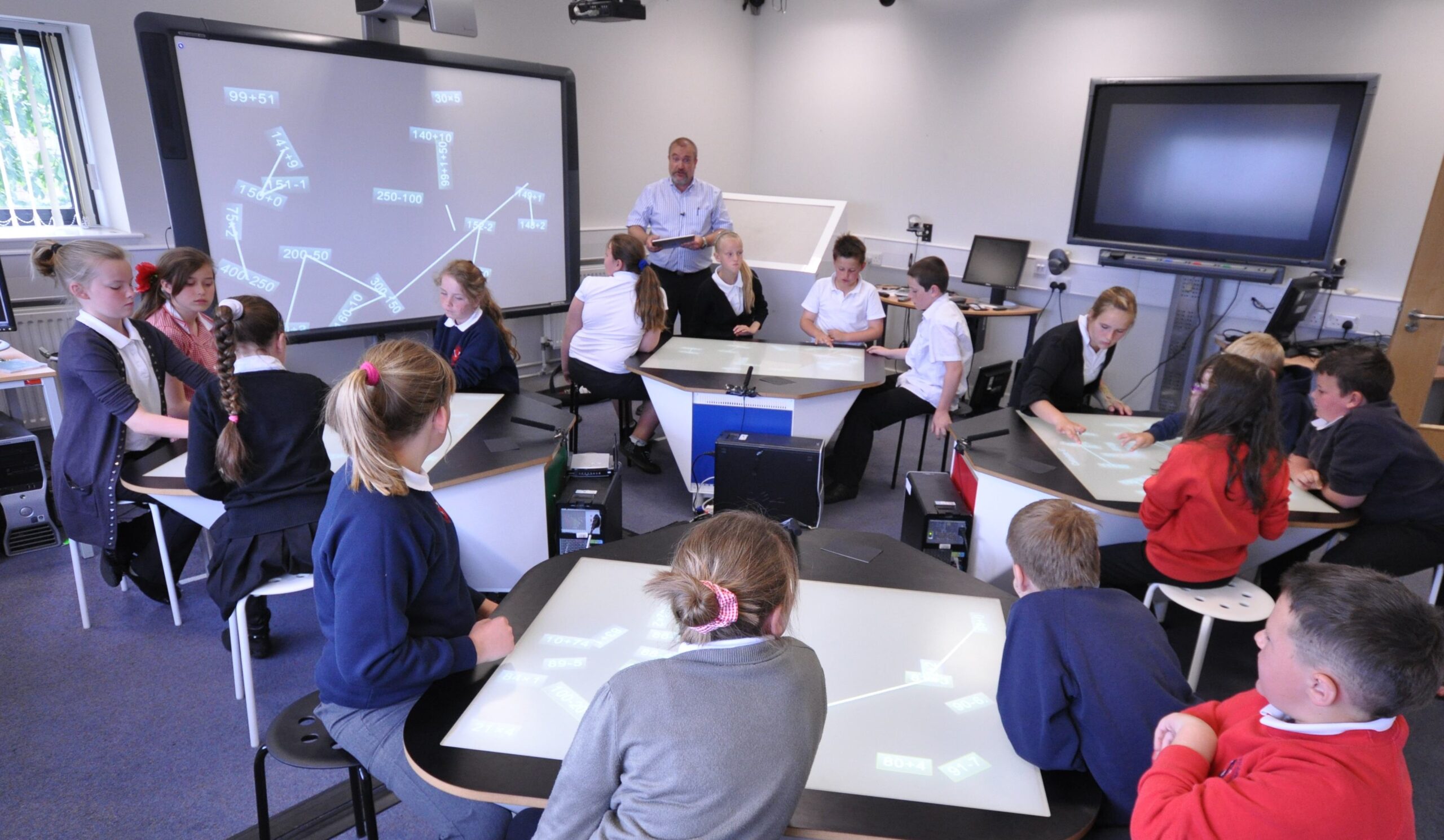 Technology in the Classroom